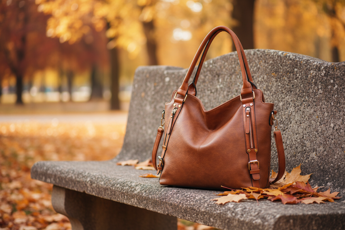 Sac cabas, besace ou hobo : lequel choisir ?