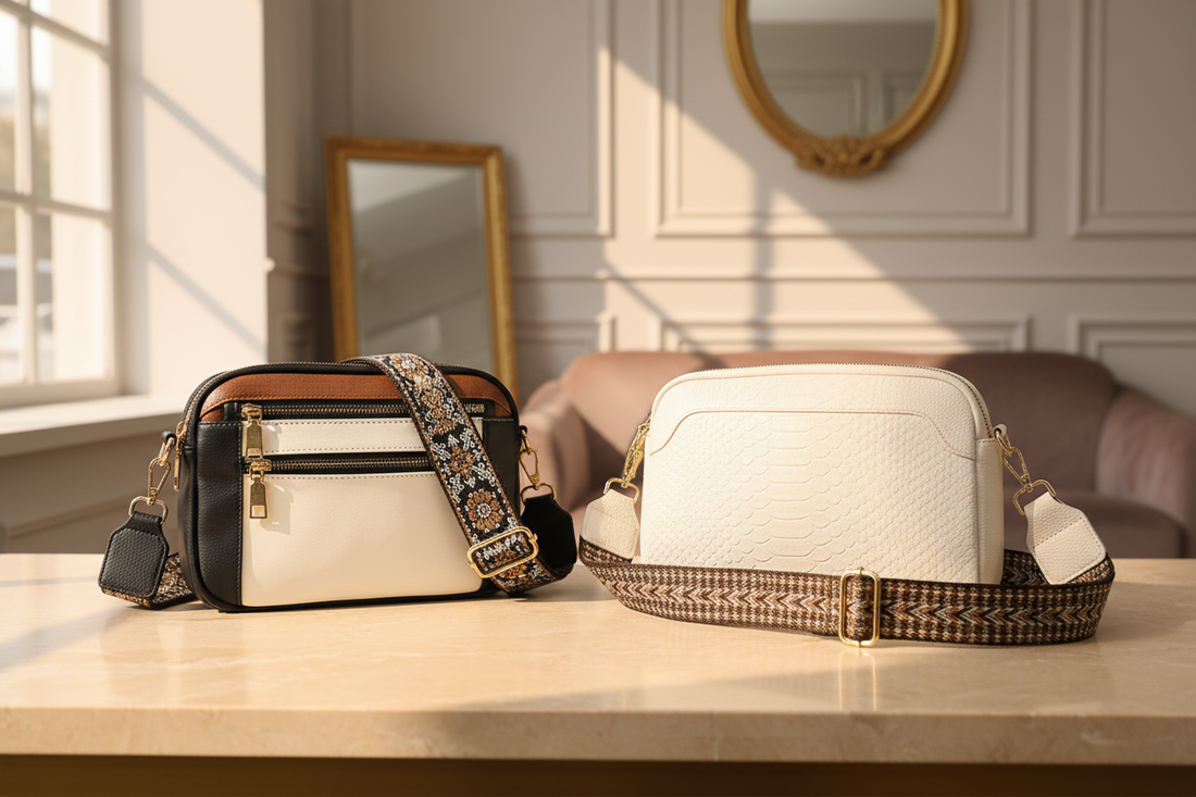 Sac bandoulière : le guide complet pour bien choisir le vôtre