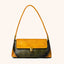 Jaune/Marron