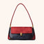 Rouge/Bleu Marine